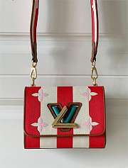 Louis Vuitton | Twist PM Handbag M57722 - 6