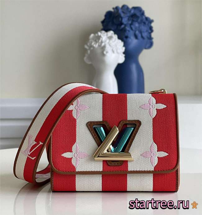 Louis Vuitton | Twist PM Handbag M57722 - 1