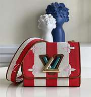 Louis Vuitton | Twist PM Handbag M57722 - 1