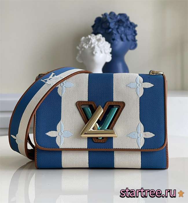 Louis Vuitton | Twist MM handbag M57659 - 1