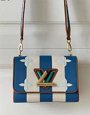 Louis Vuitton | Twist MM handbag M57659 - 2