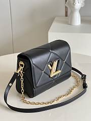 Louis Vuitton | Twist MM Handbag M50282 - 5