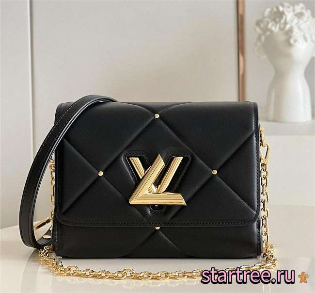 Louis Vuitton | Twist MM Handbag M50282 - 1