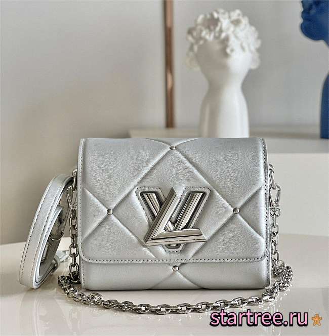 Louis Vuitton | Twist PM Handbag M59031 - 1