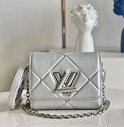 Louis Vuitton | Twist PM Handbag M59031 - 1