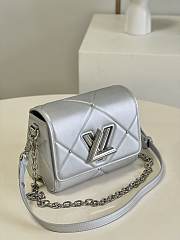 Louis Vuitton | Twist PM Handbag M59031 - 5