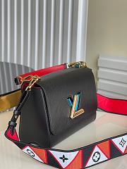 Louis Vuitton | Twist MM Handbag M59027 - 3