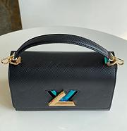 Louis Vuitton | Twist MM Handbag M59027 - 5