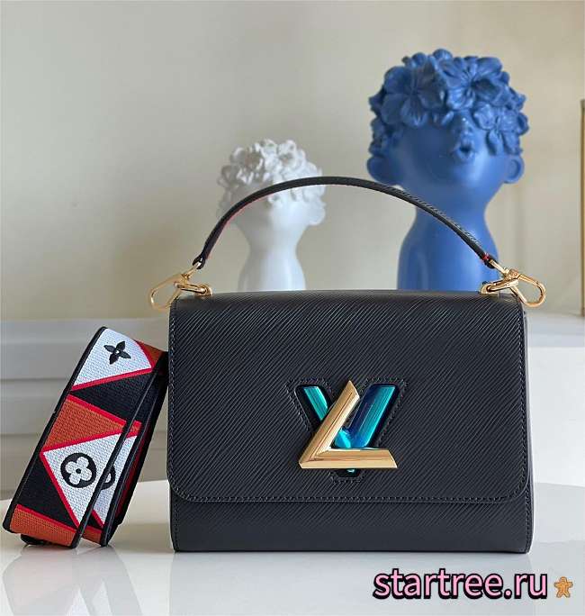Louis Vuitton | Twist MM Handbag M59027 - 1
