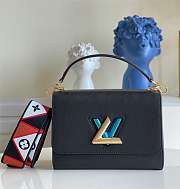 Louis Vuitton | Twist MM Handbag M59027 - 1