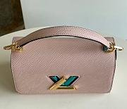 Louis Vuitton | Twist MM Handbag M59028 - 2