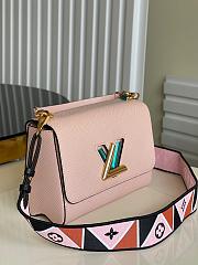 Louis Vuitton | Twist MM Handbag M59028 - 5