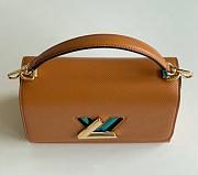 Louis Vuitton | Twist MM Handbag M59026 - 2