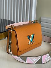 Louis Vuitton | Twist MM Handbag M59026 - 6