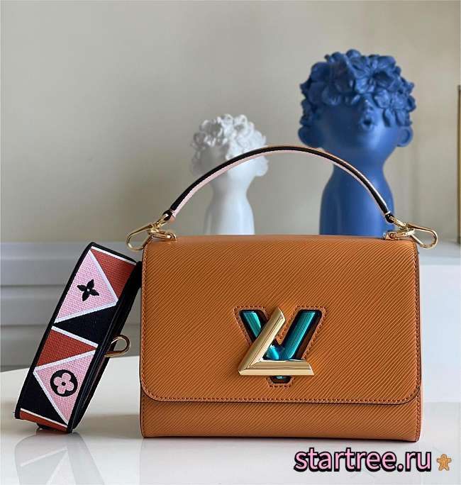 Louis Vuitton | Twist MM Handbag M59026 - 1