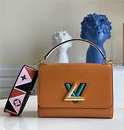 Louis Vuitton | Twist MM Handbag M59026 - 1