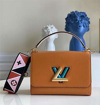 Louis Vuitton | Twist MM Handbag M59026