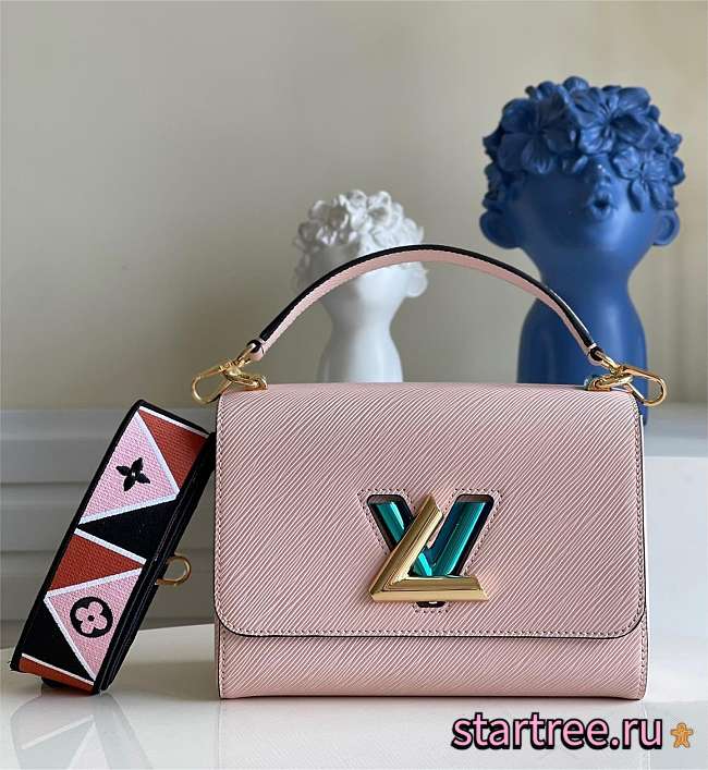 Louis Vuitton | Twist MM Handbag M59028 - 1