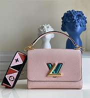 Louis Vuitton | Twist MM Handbag M59028 - 1
