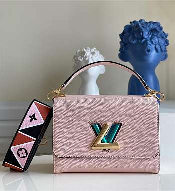 Louis Vuitton | Twist MM Handbag M59028