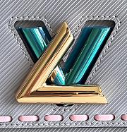 Louis Vuitton | Twist MM Handbag M58606 - 6