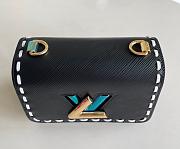 Louis Vuitton | Twist PM Handbag M58723 - 6