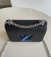 Louis Vuitton | Twist PM Handbag M50332 - 6