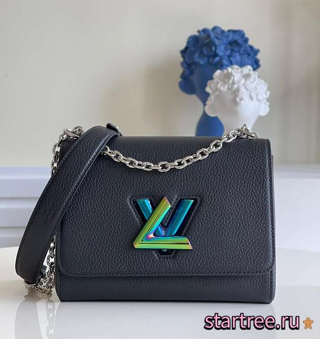 Louis Vuitton | Twist MM Handbag M50280 - 1