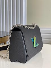 Louis Vuitton | Twist MM Handbag M50280 - 5