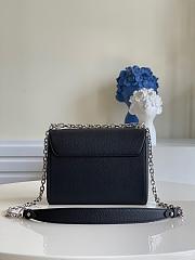 Louis Vuitton | Twist MM Handbag M50280 - 4