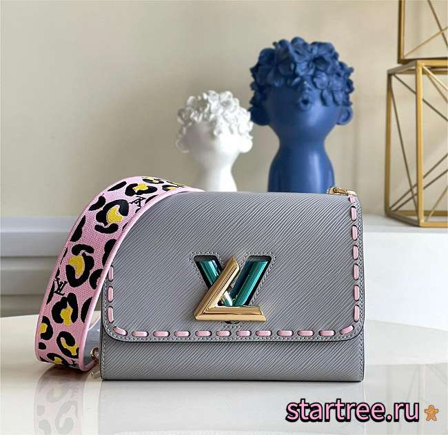 Louis Vuitton | Twist MM Handbag M58606 - 1