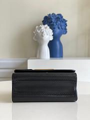 Louis Vuitton | Twist PM Handbag M58568 Black - 5