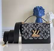 Louis Vuitton | Twist MM Handbag M57442 - 1