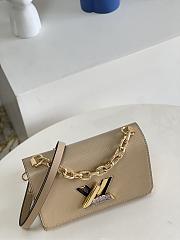 Louis Vuitton | Twist MM Handbag M59033 - 2