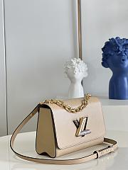 Louis Vuitton | Twist MM Handbag M59033 - 3