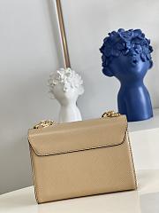 Louis Vuitton | Twist MM Handbag M59033 - 4