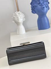 Louis Vuitton | Twist MM Handbag M59033 Black - 2