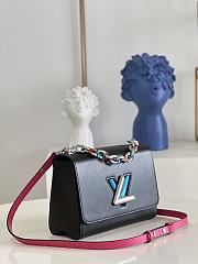Louis Vuitton | Twist MM Handbag M57654 - 2