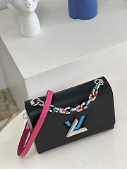 Louis Vuitton | Twist MM Handbag M57654 - 3