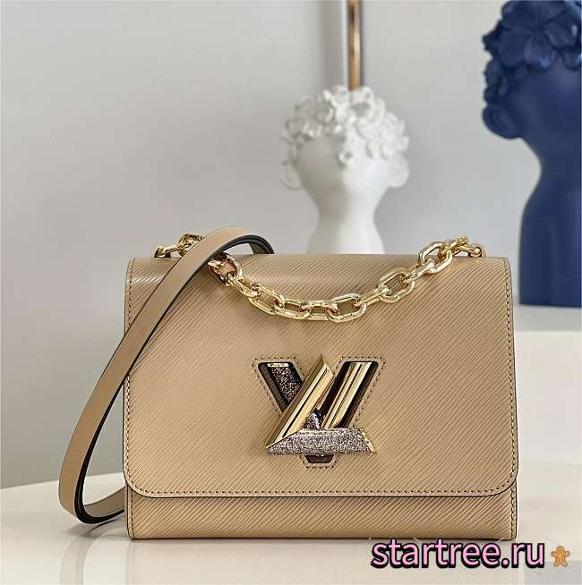 Louis Vuitton | Twist MM Handbag M59033 - 1