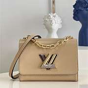 Louis Vuitton | Twist MM Handbag M59033 - 1