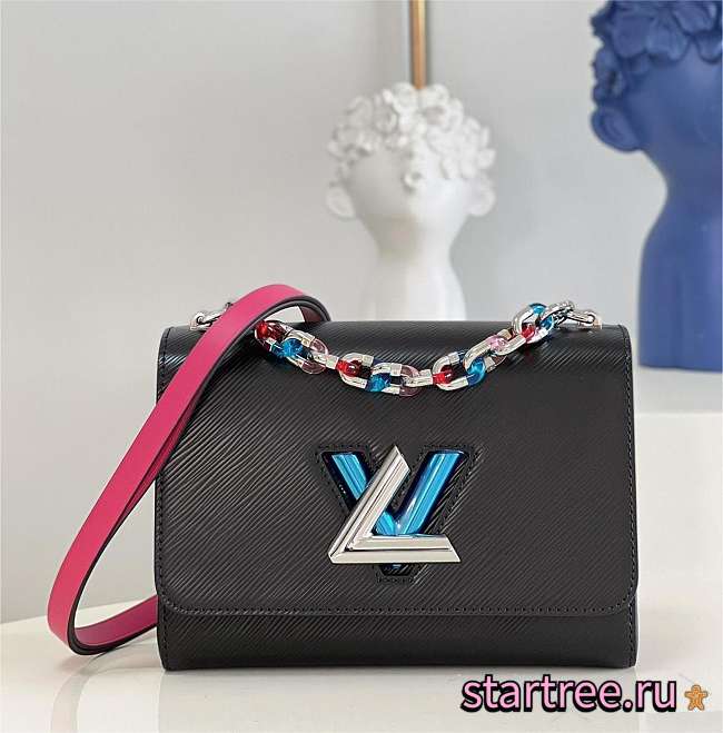 Louis Vuitton | Twist MM Handbag M57654 - 1