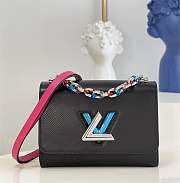 Louis Vuitton | Twist MM Handbag M57654 - 1