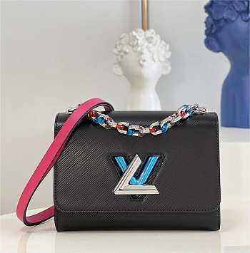 Louis Vuitton | Twist MM Handbag M57654