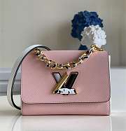 Louis Vuitton | Twist MM Handbag M58715 Pink - 1