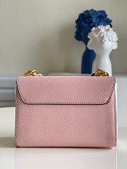 Louis Vuitton | Twist PM Handbag M58715 Pink - 5