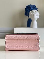 Louis Vuitton | Twist PM Handbag M58715 Pink - 4