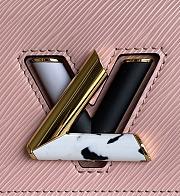 Louis Vuitton | Twist PM Handbag M58715 Pink - 2