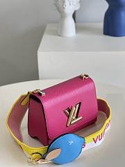 Louis Vuitton | Twist PM Handbag M20680 - 6
