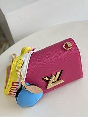Louis Vuitton | Twist PM Handbag M20680 - 3